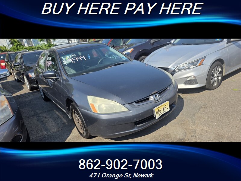 2004 Honda Accord LX   - Photo 1 - Newark, NJ 07107
