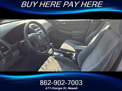 2004 Honda Accord LX   - Photo 5 - Newark, NJ 07107