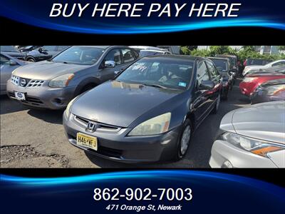 2004 Honda Accord LX   - Photo 3 - Newark, NJ 07107