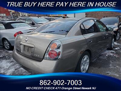 2003 Nissan Altima 2.5   - Photo 2 - Newark, NJ 07107