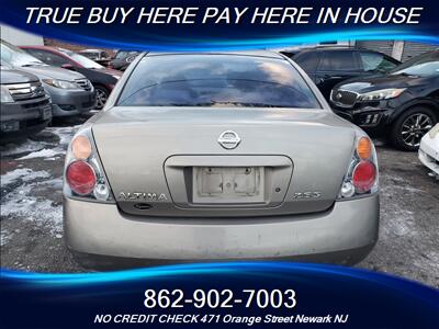 2003 Nissan Altima 2.5   - Photo 3 - Newark, NJ 07107