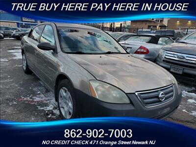 2003 Nissan Altima 2.5   - Photo 1 - Newark, NJ 07107