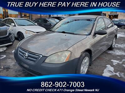 2003 Nissan Altima 2.5   - Photo 5 - Newark, NJ 07107