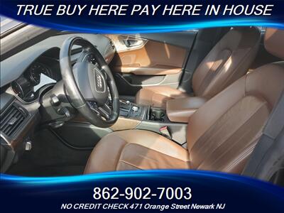 2013 Audi A7 3.0T quattro Premium Plus   - Photo 6 - Newark, NJ 07107