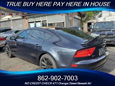 2013 Audi A7 3.0T quattro Premium Plus   - Photo 4 - Newark, NJ 07107