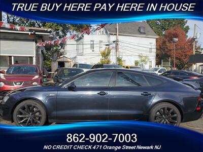 2013 Audi A7 3.0T quattro Premium Plus   - Photo 8 - Newark, NJ 07107