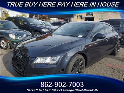 2013 Audi A7 3.0T quattro Premium Plus   - Photo 9 - Newark, NJ 07107
