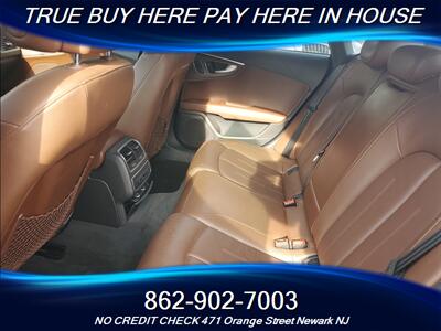 2013 Audi A7 3.0T quattro Premium Plus   - Photo 10 - Newark, NJ 07107
