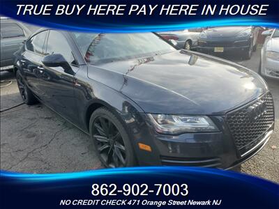 2013 Audi A7 3.0T quattro Premium Plus   - Photo 1 - Newark, NJ 07107