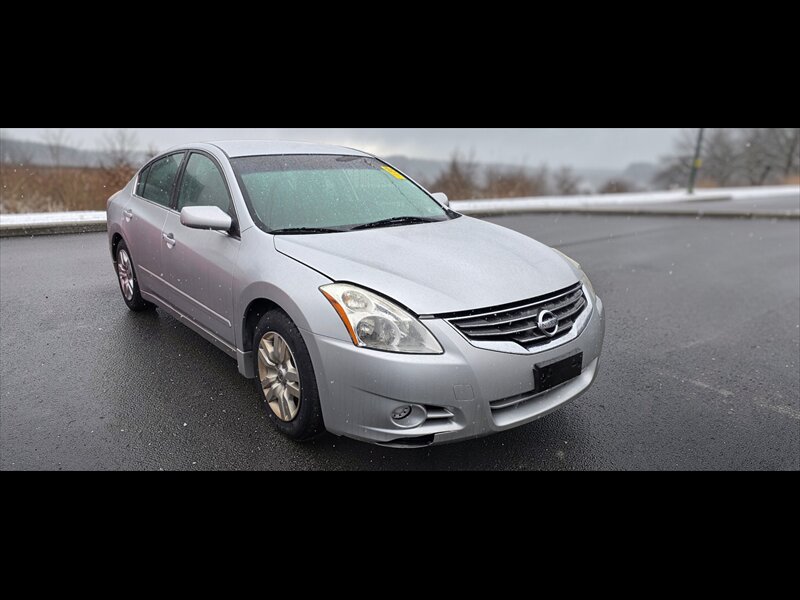 2012 Nissan Altima 2.5  