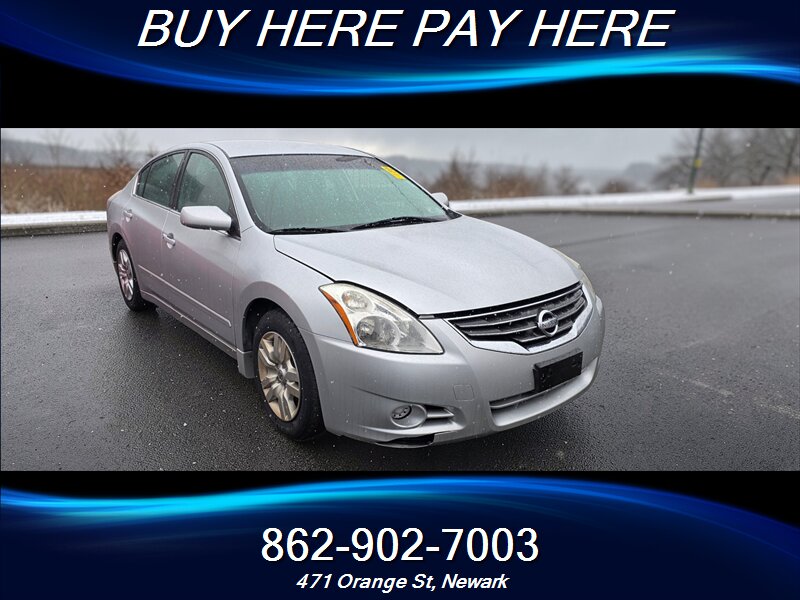 2012 Nissan Altima 2.5   - Photo 1 - Newark, NJ 07107