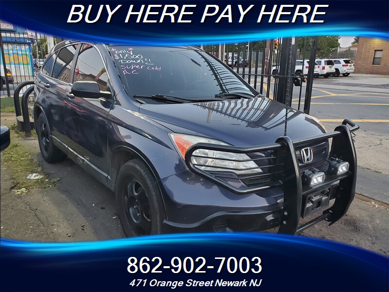2008 Honda CR-V