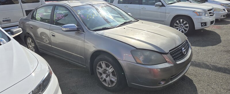 2006 Nissan Altima 2.5 - Photo 1 - Newark, NJ 07107