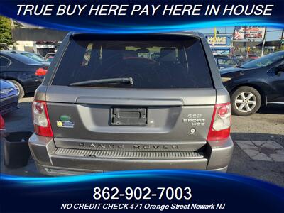 2009 Land Rover Range Rover Sport HSE   - Photo 2 - Newark, NJ 07107