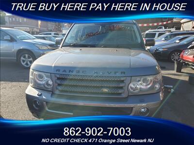 2009 Land Rover Range Rover Sport HSE   - Photo 6 - Newark, NJ 07107