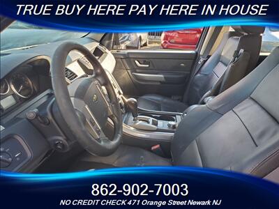 2009 Land Rover Range Rover Sport HSE   - Photo 7 - Newark, NJ 07107