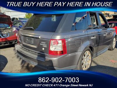 2009 Land Rover Range Rover Sport HSE   - Photo 3 - Newark, NJ 07107