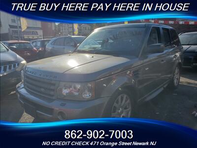 2009 Land Rover Range Rover Sport HSE   - Photo 4 - Newark, NJ 07107