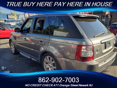 2009 Land Rover Range Rover Sport HSE   - Photo 5 - Newark, NJ 07107