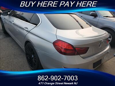 2013 BMW 650i Gran Coupe   - Photo 3 - Newark, NJ 07107