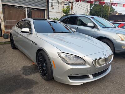 2013 BMW 650i Gran Coupe   - Photo 1 - Newark, NJ 07107
