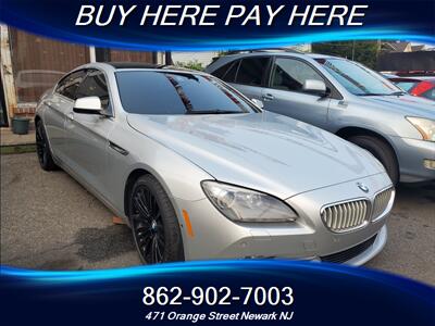 2013 BMW 650i Gran Coupe   - Photo 1 - Newark, NJ 07107
