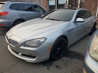 2013 BMW 650i Gran Coupe   - Photo 4 - Newark, NJ 07107