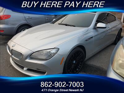 2013 BMW 650i Gran Coupe   - Photo 4 - Newark, NJ 07107