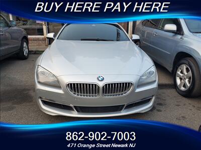 2013 BMW 650i Gran Coupe   - Photo 5 - Newark, NJ 07107