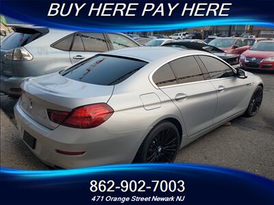 2013 BMW 650i Gran Coupe   - Photo 2 - Newark, NJ 07107