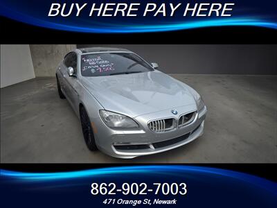 2013 BMW 650i Gran Coupe   - Photo 1 - Newark, NJ 07107