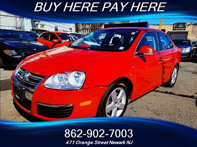 2009 Volkswagen Jetta SE PZEV   - Photo 1 - Newark, NJ 07107