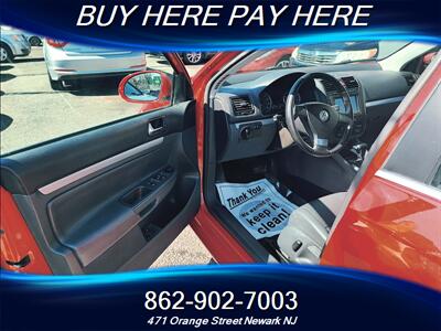 2009 Volkswagen Jetta SE PZEV   - Photo 6 - Newark, NJ 07107