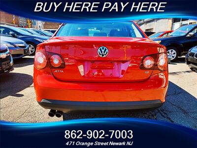 2009 Volkswagen Jetta SE PZEV   - Photo 4 - Newark, NJ 07107