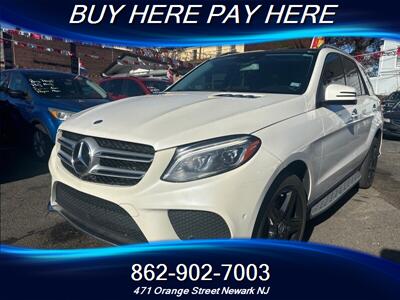 2016 Mercedes-Benz GLE 400 4MATIC   - Photo 2 - Newark, NJ 07107
