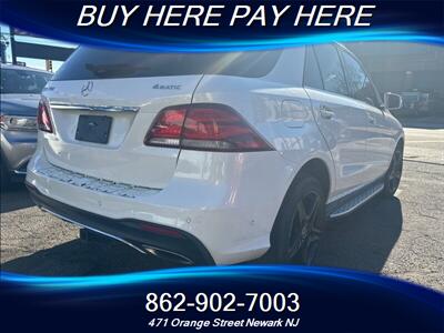 2016 Mercedes-Benz GLE 400 4MATIC   - Photo 4 - Newark, NJ 07107