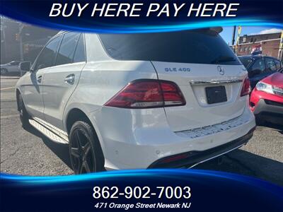 2016 Mercedes-Benz GLE 400 4MATIC   - Photo 5 - Newark, NJ 07107