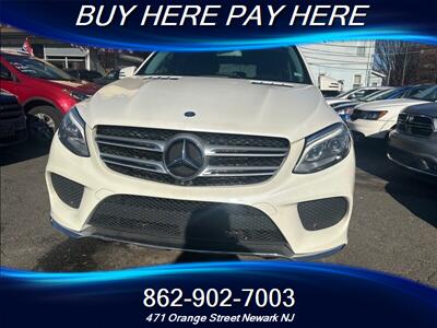 2016 Mercedes-Benz GLE 400 4MATIC   - Photo 3 - Newark, NJ 07107