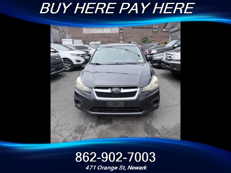 2012 Subaru Impreza 2.0i Premium   - Photo 1 - Newark, NJ 07107
