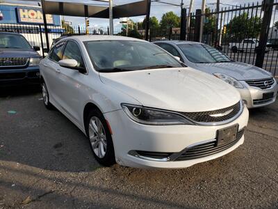 2016 Chrysler 200 Series Limited   - Photo 1 - Newark, NJ 07107