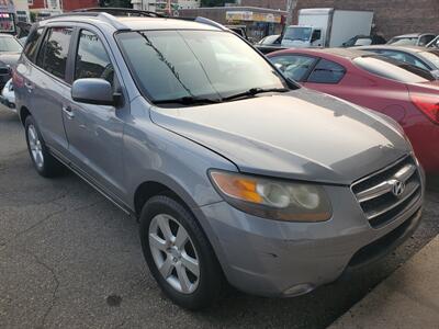 2007 Hyundai SANTA FE SE   - Photo 1 - Newark, NJ 07107