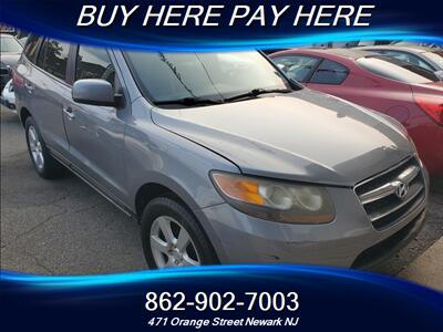 2007 Hyundai SANTA FE SE   - Photo 1 - Newark, NJ 07107