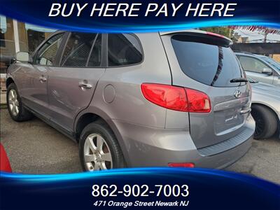 2007 Hyundai SANTA FE SE   - Photo 3 - Newark, NJ 07107