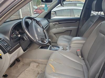 2007 Hyundai SANTA FE SE   - Photo 5 - Newark, NJ 07107