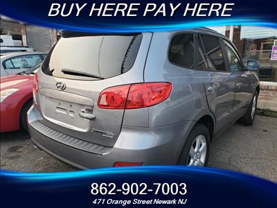2007 Hyundai SANTA FE SE   - Photo 2 - Newark, NJ 07107