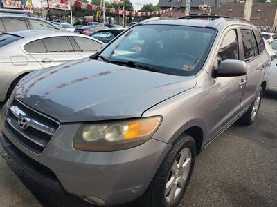 2007 Hyundai SANTA FE SE   - Photo 4 - Newark, NJ 07107
