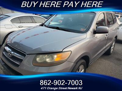 2007 Hyundai SANTA FE SE   - Photo 4 - Newark, NJ 07107