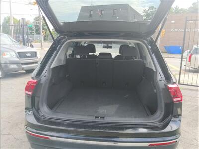 2021 Volkswagen Tiguan SE 4Motion   - Photo 11 - Newark, NJ 07107