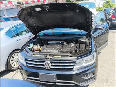 2021 Volkswagen Tiguan SE 4Motion   - Photo 6 - Newark, NJ 07107