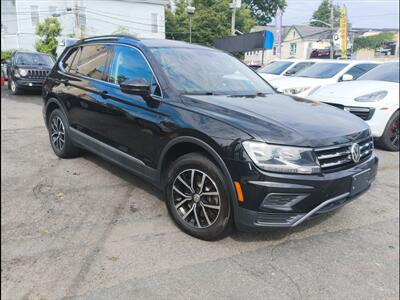 2021 Volkswagen Tiguan SE 4Motion   - Photo 1 - Newark, NJ 07107